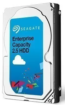 Жесткий диск/ SEAGATE Жесткий диск SAS 2.5"" 300GB Exos 15E900 15K 256MB 1 year warranty в Москве