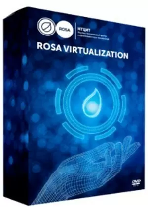 Система виртуализации ROSA Virtualization 1000 VM (вкл. 3 года расширенной поддержки) в Москве