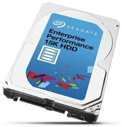 Жесткий диск/ SEAGATE Жесткий диск SAS 2.5"" 300GB Exos 15E900 15K 256MB 1 year warranty недорого