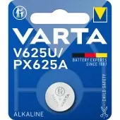 Батарейка Varta ELECTRONICS LR9/625 BL1 Alkaline 1.55V (4626) (1/10/100) (1 шт.)