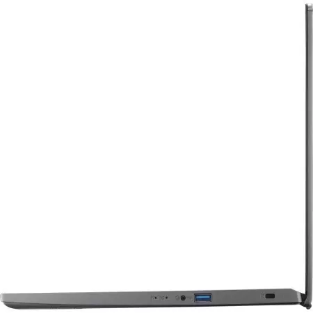 Ноутбук/ Acer Aspire5 A515-57-52ZZ 15.6"(1920x1080 (матовый) IPS)/Intel Core i5 12450H(2Ghz)/16384Mb/1024PCISSDGb/noDVD/Int:Intel HD/Cam/BT/WiFi/50WHr/war 1y/1.76kg/Iron/DOS