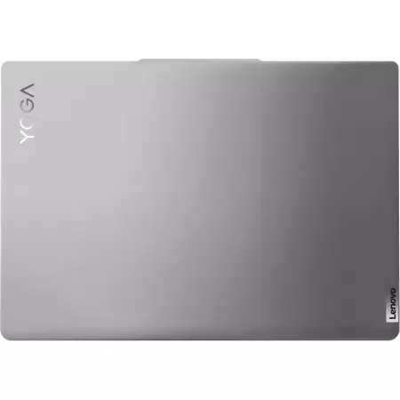 Ноутбук/ Lenovo Yoga Slim 6 14IRH8 14"(1920x1200 OLED)/Intel Core i7 13700H(2.4Ghz)/16384Mb/1024SSDGb/noDVD/Int:Intel Iris Xe Graphics/Cam/BT/WiFi/65WHr/war 1y/1.35kg/storm grey/Win11Home + 65W, RU kbd 10