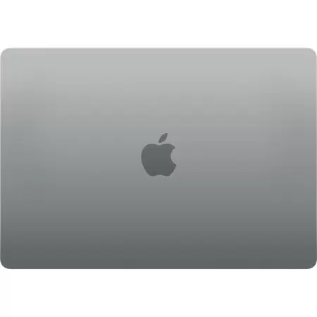 Ноутбук Apple/ 15-inch MacBook Air: Apple M2 with 8-core CPU, 10-core GPU/8GB/512GB SSD - Space Gray/RU 10