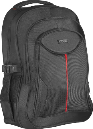 Defender Рюкзак для ноутбука Carbon 15.6" черный, органайзер недорого