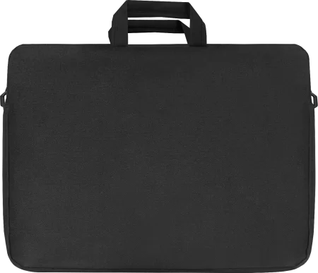 Defender Сумка для ноутбука Monte 17'' черный, органайзер