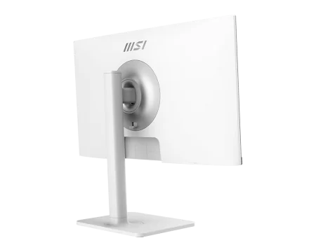 Монитор/ Монитор Modern MD2412PW 23.8'' 1920x1080, IPS, 178/178, 4мс, 300nit, 100HZ, HDMI, 1xUSB-CUSB, Audio, LTSP, White-White, 1y