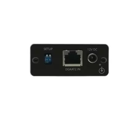 Приёмник HDMI по витой паре DGKat 2.0; поддержка 4К60 4:4:4 [50-8038701190] дешево