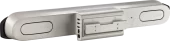 Видеотерминал/ POLY STUDIO X50 4K Video Conf/Collab/Wireless Pres Sys:4K 5x EPTZ auto-track Cam,Codec,Stereo Spkrphone,Wall Mount Kit;Cables:1 HDMI 1.83m,1 CAT5E LAN 4.57m;NTSC/PAL;Pwr: RUSSIA-Type C, CE 7/7.