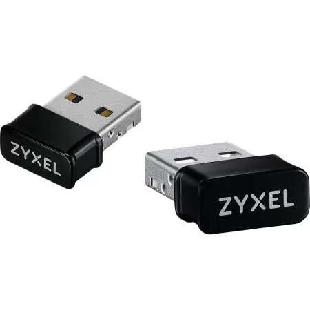 Адаптер/ Zyxel NWD6602 Dual Band Wi-Fi Adapter, AC1200, 802.11a / b / g / n / ac (300 + 867 Mbps), USB3.0 недорого