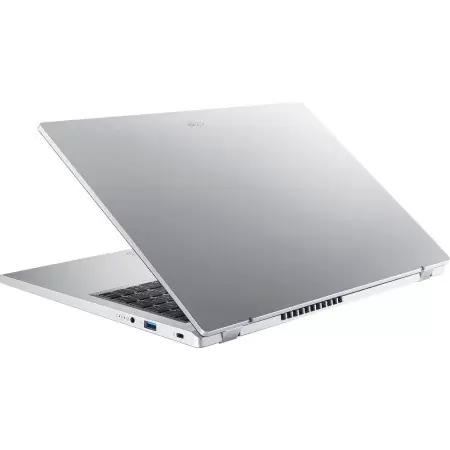 Ноутбук/ Acer Extensa 15 EX215-33-384J 15.6"(1920x1080 (матовый) IPS)/Intel Core i3 N305(1Ghz)/8192Mb/512PCISSDGb/noDVD/Int:Intel HD/Cam/BT/WiFi/50WHr/1.8kg/Silver/DOS