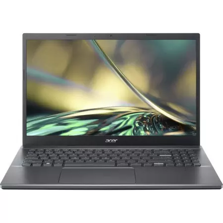 Ноутбук/ Acer Aspire5 A515-57-52ZZ 15.6"(1920x1080 (матовый) IPS)/Intel Core i5 12450H(2Ghz)/16384Mb/1024PCISSDGb/noDVD/Int:Intel HD/Cam/BT/WiFi/50WHr/war 1y/1.76kg/Iron/DOS в Москве