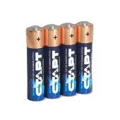 Батарейки алкалиновые СТАРТ ААА-SH4 N (4 шт.)