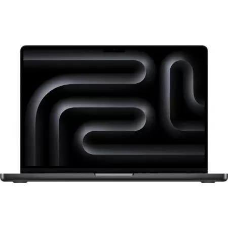 Ноутбук Apple/ 14-inch MacBook Pro: Apple M3 Pro with 11-core CPU, 14-core GPU/18GB/512GB SSD - Space Black/RU в Москве