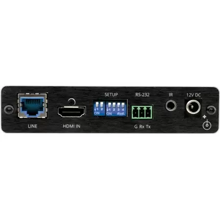Передатчик HDMI, RS-232 и ИК по витой паре HDBaseT с увеличенным расстоянием передачи; до 200 м, поддержка 4К60 4:4:4 [50-80025090] дешево