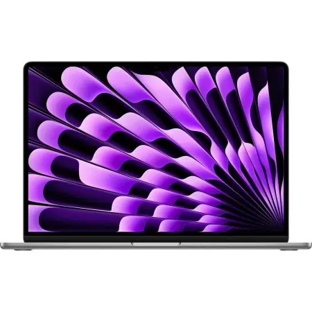 Ноутбук Apple/ 15-inch MacBook Air: Apple M2 with 8-core CPU, 10-core GPU/8GB/512GB SSD - Space Gray/RU в Москве