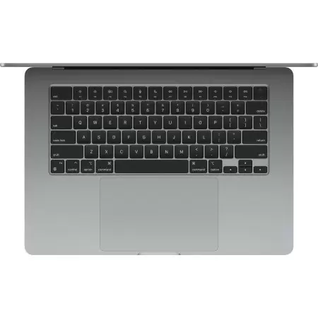 Ноутбук Apple/ 15-inch MacBook Air: Apple M2 with 8-core CPU, 10-core GPU/8GB/512GB SSD - Space Gray/RU на заказ