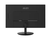 MSI PRO MP242A 23.8" 16:9 FHD(1920x1080) IPS Flat,1ms(MPRT),1000:1,100M:1,300nit,178/178,HDMI 1.4,DP 1.2,VGA(D-Sub),Speaker,Tilt,VESA,100Hz,Black,1y war-ty