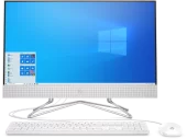 Моноблок/ HP 24-df1036ny AiO 23.8"(1920x1080)/Intel Core i5 1135G7(2.4Ghz)/8192Mb/1000Gb/noDVD/Int:Intel Internal Graphics /Cam/WiFi/war 1y/Snow White/DOS + no kbd, no mouse
