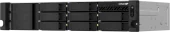 Сетевое хранилище без дисков/ SMB QNAP TS-864eU-8G NAS, 8-tray 3,5"/2,5" w/o HDD, 4-core Intel Celeron N5095 2.0-2.9 GHz, 8GB DDR4 max, 2x2.5GbE LAN, 2U Rackmount, 1x300W PSU. W/o rail kit RAIL-B02