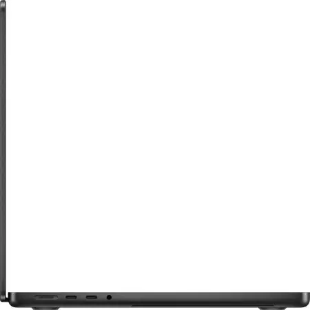 Ноутбук Apple/ 16-inch MacBook Pro: Apple M3 Max with 16-core CPU, 40-core GPU/48GB/1TB SSD - Space Black/US на заказ