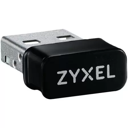 Адаптер/ Zyxel NWD6602 Dual Band Wi-Fi Adapter, AC1200, 802.11a / b / g / n / ac (300 + 867 Mbps), USB3.0 в Москве