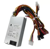 Блок питания серверный/ Server power supply Qdion Model U1A-A10250-S P/N:99SAA10250I1170111 1U Flex PSU 250W Efficiency 80+, Cable connector: C14