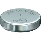 Батарейка Varta 389 BL1 Silver Oxide 1.55V (1/10/100) (1 шт.)