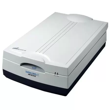 ScanMaker 9800XL Plus and TMA 1600 III, Графический планшетный сканер + слайд-адаптер, A3, USB/ ScanMaker 9800XL Plus + TMA 1600 III, Flatbed scanner, A3, USB в Москве