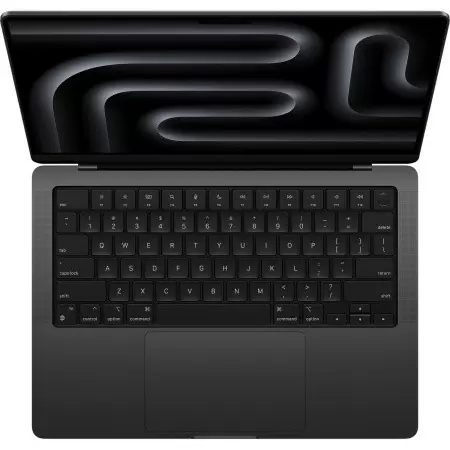 Ноутбук Apple/ 14-inch MacBook Pro: Apple M3 Pro with 11-core CPU, 14-core GPU/18GB/512GB SSD - Space Black/RU недорого