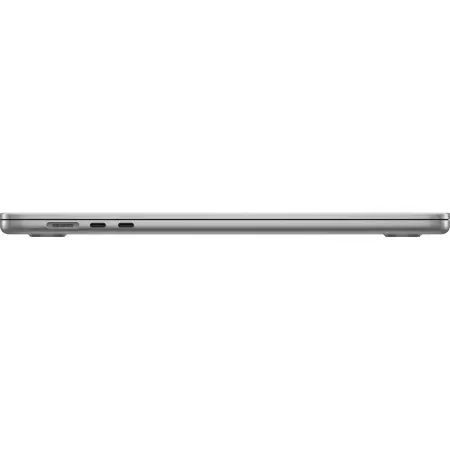 Ноутбук Apple/ 15-inch MacBook Air: Apple M2 with 8-core CPU, 10-core GPU/8GB/512GB SSD - Space Gray/RU в WideLAB