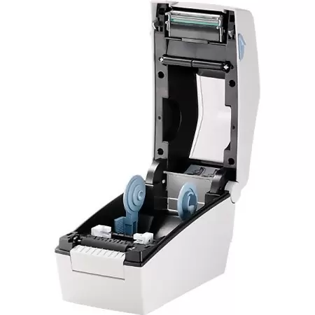 купить Принтер этикеток/ DT Printer, 203 dpi, SLP-DX220, Serial, USB, Ivory
