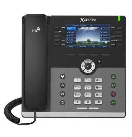 IP телефон/ Xorcom UC926S Executive Business IP Phone недорого