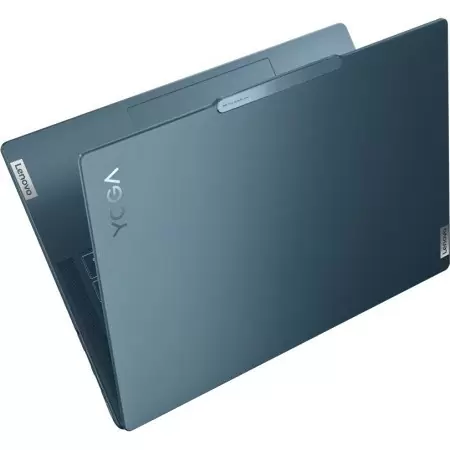 Ноутбук/ Lenovo Yoga Pro 9 14IRP8 14.5"(3072x1920 mini LED)/Touch/Intel Core i9 13905H(2.6Ghz)/65536Mb/1024SSDGb/noDVD/Ext:nVidia GeForce RTX4070(8192Mb)/Cam/BT/WiFi/75WHr/war 1y/1.68kg/tidal teal/Win11Home + 140W, RU kbd