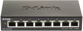 D-Link EasySmart L2 Switch 8х1000Base-T