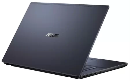 ASUS Expertbook L2 L2402CYA-EB0116 Ryzen 5 5625U/16Gb/512Gb SSD/14.0"FHD IPS (1920x1080)/1 x VGA/1 x HDMI /RG45/FP/WiFi/BT/Cam/Keyboard backlight/NO OS /1.6Kg/STAR BLACK/RU_EN_KEYBOARD дешево