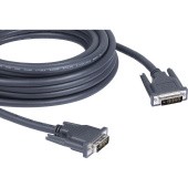 Кабель DVI-D Dual link (Вилка - Вилка), 3 м/ Cable DVI-D Dual link 3 м