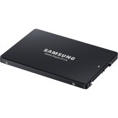 Твердотельный накопитель/ Samsung SSD PM9A3, 3840GB, U.2(2.5" 7mm), NVMe, PCIe 4.0 x4, 3D TLC, R/W 6900/4100MB/s, IOPs 1 000 000/180 000, TBW 7008, DWPD 1 (12 мес.)