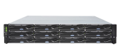 Infortrend JBOD 2U/12bay (GS) dual redundant controller expansion enclosure 4x 12Gb SAS ports, 2x(PSU+FAN module), 12xdrive trays, 2x 12G to 12 G SAS cables and 1xRackmount kit(JB 3012R)