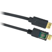 Активный высокоскоростной кабель HDMI 4K 4:4:4 c Ethernet (Вилка - Вилка), 15,2 м