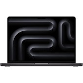 Ноутбук Apple/ 16-inch MacBook Pro: Apple M3 Max with 16-core CPU, 40-core GPU/48GB/1TB SSD - Space Black/US
