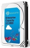 Жесткий диск/ SEAGATE Жесткий диск SAS 2.5"" 300GB Exos 15E900 15K 256MB 1 year warranty