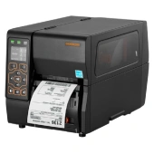 Принтер этикеток/ XT3-43, 4" TT Printer, 300 dpi, Serial, USB, Ethernet