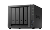 Synology QC2,6GhzCPU/4Gb(upto32)/RAID0,1,10,5,6/up to 4hot plug HDDs SATA(3,5' or 2,5')(up to 9 with DX517)/2xUSB3.2/2GigEth/iSCSI/1xPCIe 3.0/2xIPcam(up to 40)/1xPS/1YW (repl DS920+)'