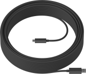 Кабель/ Accessory Logitech STRONG USB 3.1 CABLE 25 M,GRAPHITE