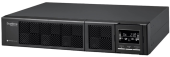 Systeme Electric Smart-Save Online SRT, 1000VA/1000W, On-Line, Extended-run, Rack 2U(Tower convertible), LCD, Out: 8xC13, SNMP Intelligent Slot, USB, RS-232, Pre-Inst. Web/SNMP