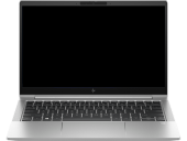 HP EliteBook 630 G10 Intel Core i7-1355U,13.3" FHD (1920x1080) IPS AG,8Gb DDR4-3200MHz(1),512Gb SSD NVMe,42Wh,FPS,Англ. клавиатура Backlit+SR,1.28kg,Silver,1y,DOS