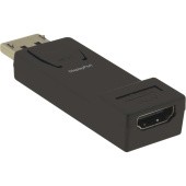 Переходник DisplayPort  вилка на HDMI розетку/ AD-DPM/HF Переходник DisplayPort  вилка на HDMI розетку [99-9797012]