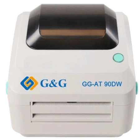 Этикеточный принтер/ GG-90DW (Direct thermal 4 inch label printer) в Москве