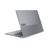Lenovo ThinkBook 16 G6 IRL 16" WUXGA (1920x1200) IPS AG 300N, i5-1335U 1.3GHz, 1x16GB DDR5 5200, 512GB SSD M.2, Intel UHD, WiFi 6, BT, FPR, FHD Cam, 45Wh, 65W USB-C Slim, Win 11 Pro, 1Y, 1.7kg