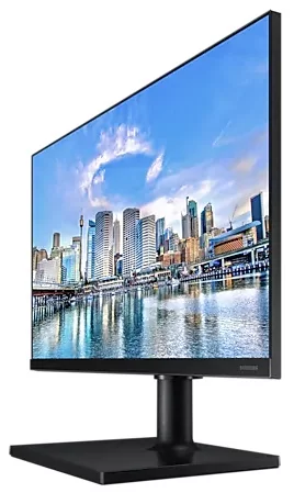 Samsung 27" F27T450FQI IPS LED 16:9 1920x1080 5ms 250cd 1000:1 178/178 2*HDMI DP USB-Hub 75Hz FreeSync HAS Tilt Pivot Swivel VESA Black в WideLAB